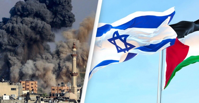 Beyaz Saray: "İsrail kabul etti, top Hamas'ta"