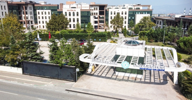 Bursa Teknik Üniversitesi'nden Avrupa patentinde büyük başarı