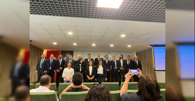 Bursa SMMM Odası'nda tarihi adım: İlk kadın başkan adayı