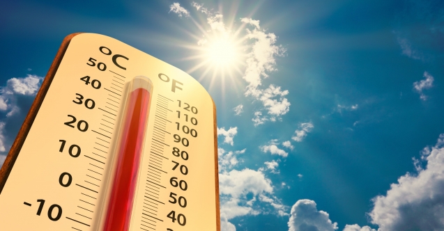 Bursa'ya Meteoroloji'den yağmur ve sıcaklık uyarısı