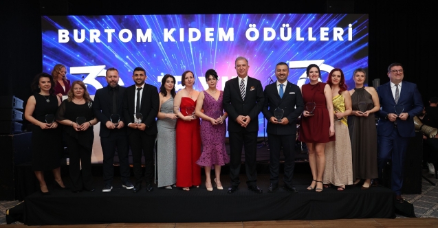 BURTOM'dan 30. yıl kutlaması ve yeni yatırım hedefleri