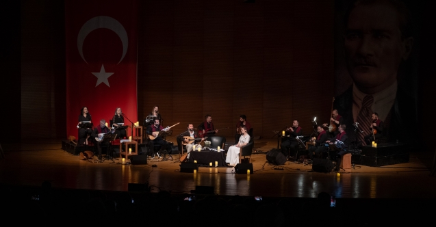 Büyükşehir Belediyesi Orkestra Şube Müdürlüğü'nden duygu dolu iki konser