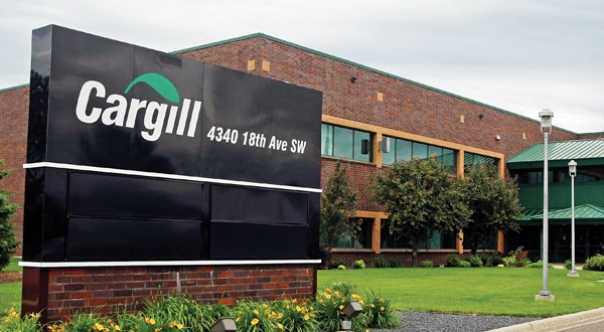 Cargill, META bölgesinde üst düzey dört atama gerçekleştirdi