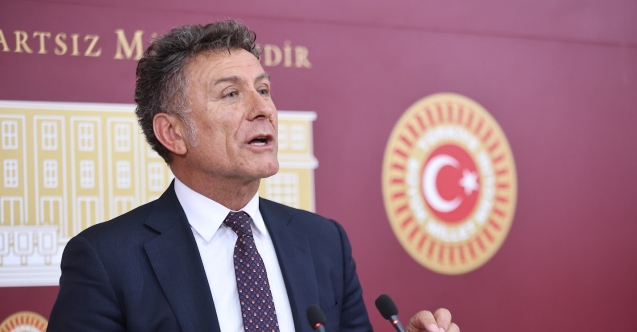 CHP Bursa Milletvekili Orhan Sarıbal: "Yaş çay alım fiyatı 35 tl'ye çekilmeli"