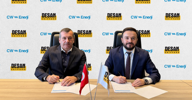 CW Enerji tersaneleri güneşle buluşturuyor