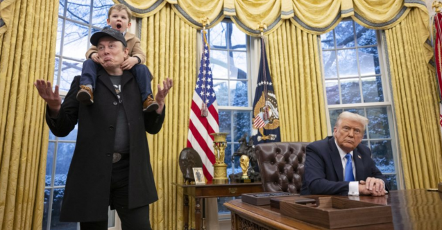 Elon Musk, Trump'ın danışmanlık görevinden ayrıldı