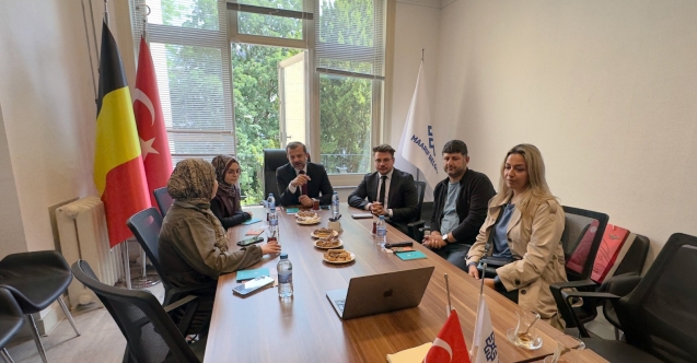Gürsu Belediyesi, Avrupa Birliği ile iş birliği köprüleri kuruyor