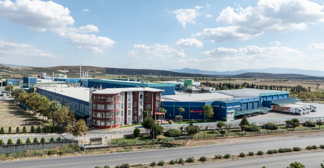 Keskinoğlu, İSO 500 listesinde 18 basamak yükseldi