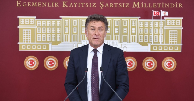 Milletvekili Orhan Sarıbal'dan Numan Kurtulmuş'a: "Alevileri hedef alan nefret dili asla kabul edilemez, derhal istifa etmelidir"