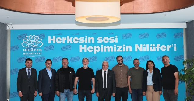 Nilüfer Belediyesi'nde toplu iş sözleşmesi sevinci
