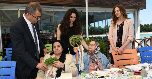 Osmangazi'den ALBAM annelerine özel etkinlik