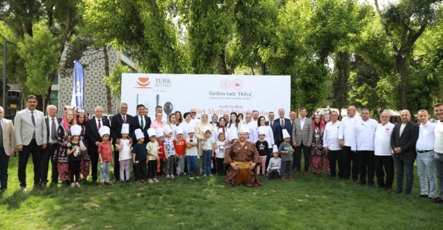 Osmanlı Lezzetleri İnegöl'de canlandı