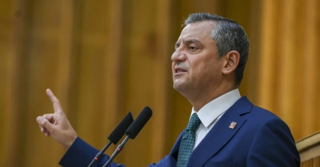 Özgür Özel: "Saldırı hepimize yazılmış bir ihtar"