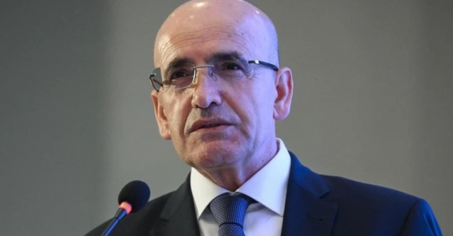 Şimşek'ten ilk çeyrek büyüme analizi: "Enflasyonla mücadelemiz sürüyor"