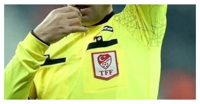 TFF açıkladı: Süper Lig'de haftanın maçlarını yönetecek hakemler