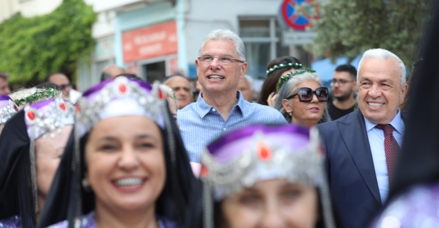 Trilye#039;de Zeytin Çiçeği Festivali başladı
