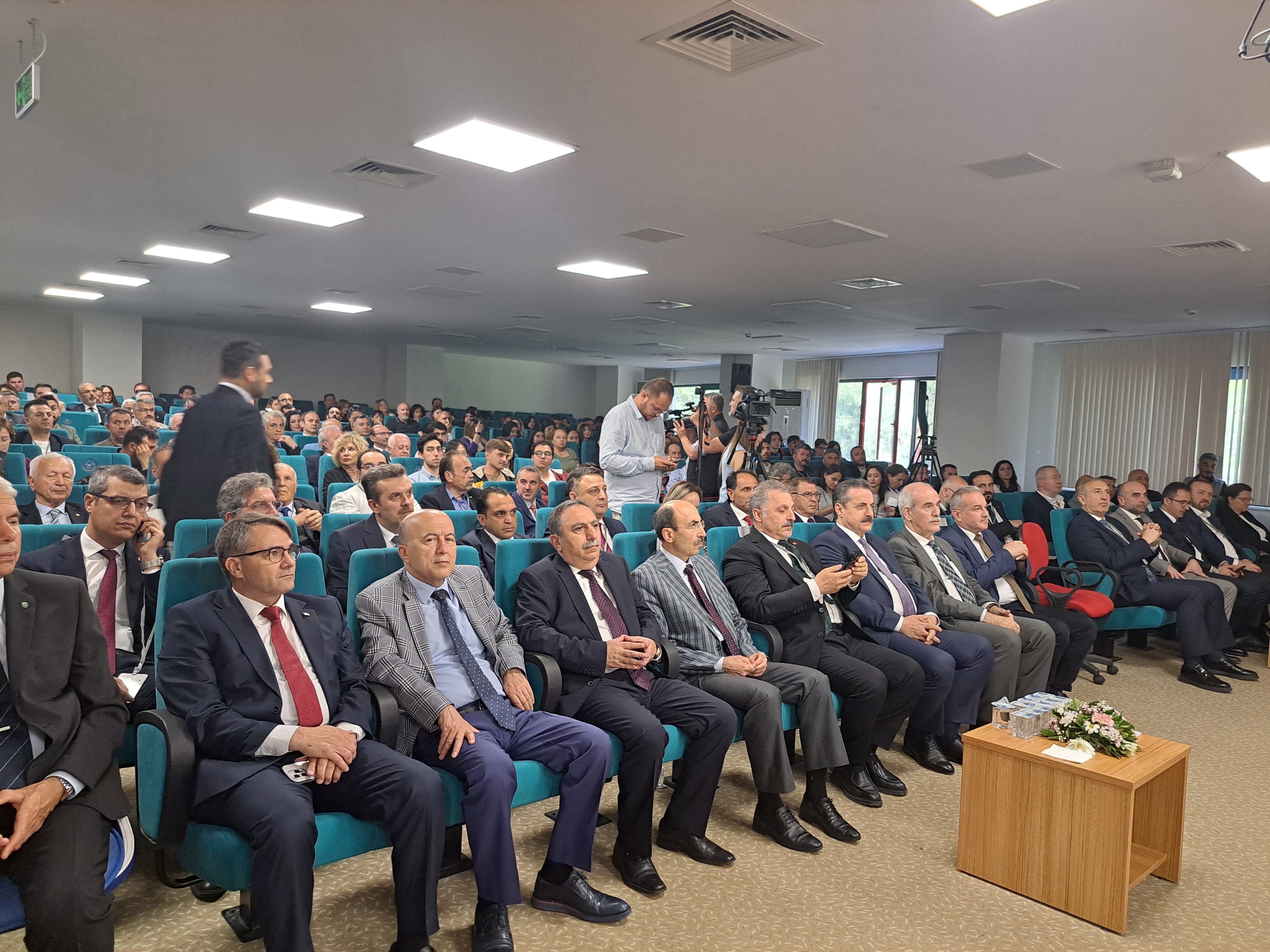Türk Dünyası Tarım Zirvesi’nde yerel güçlenmeye vurgu