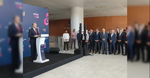 600 Etkinliklik Festivale Bursadan Ev Sahipliği