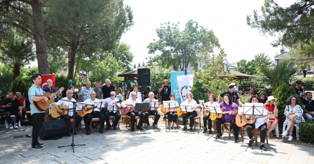 Altınşehir Olgun Gençlik Merkezi#039;nden yıl sonu şöleni