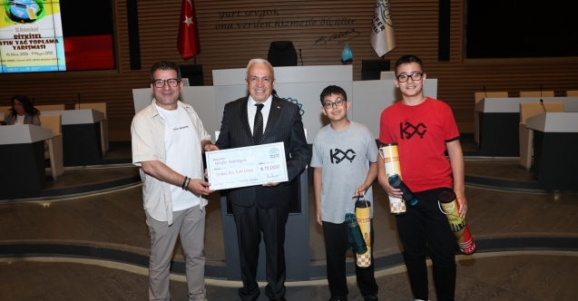 Atık yağ ve pil toplama yarışmasında rekor katılım