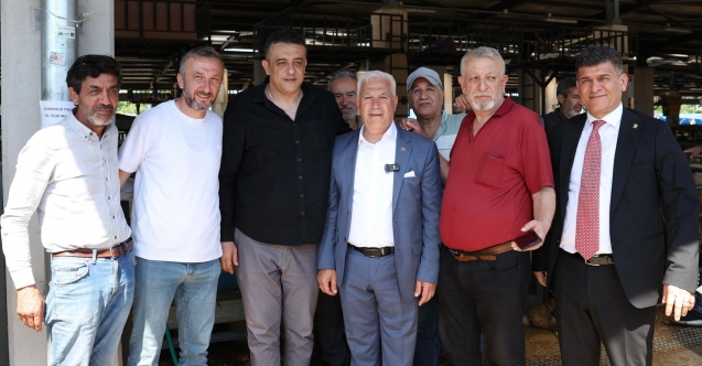 Bozbey'den Kurban Bayramı mesajı: Temizlik ve hassasiyet vurgusu