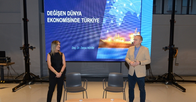 Dijitalleşme ve değişen meslekler Nilüfer'de gündeme geldi