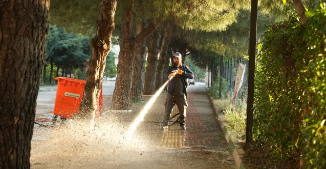Yenişehir Belediyesi'nden kapsamlı bayram hazırlığı