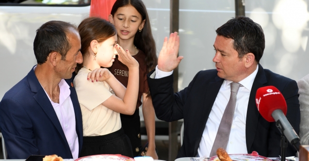 Başkan Aydın: Alacahırka kentsel dönüşümünde plan değişikliklerine başlıyoruz”