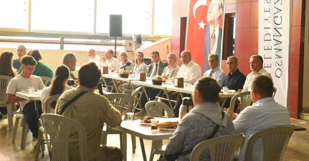 Başkan Aydın: Eylülde kreş sayımız 7ye ulaşıyor”