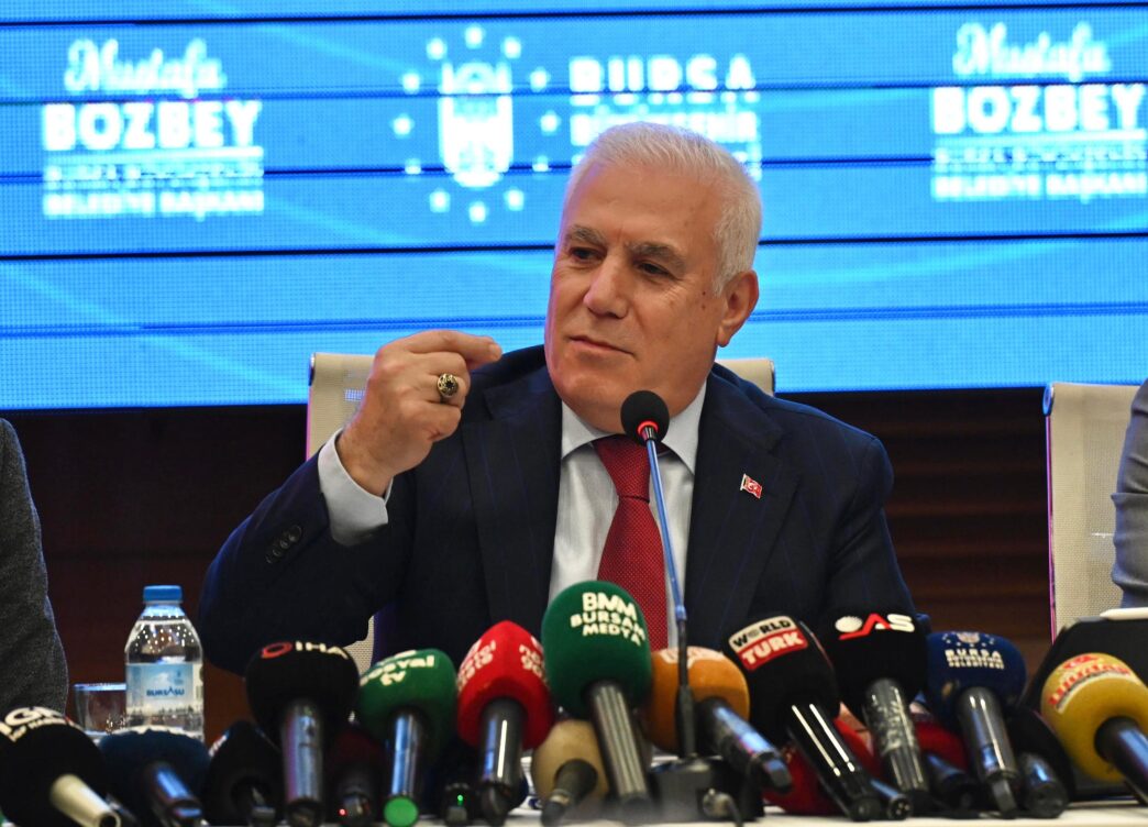 Başkan Bozbey: CHP gündelik tartışmaların üstündedir