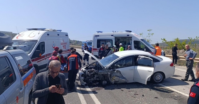 Bayramın ilk günü acı bilanço: 692 kaza, 7 can kaybı