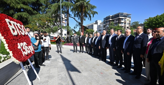 BTSO 136 Yaşında