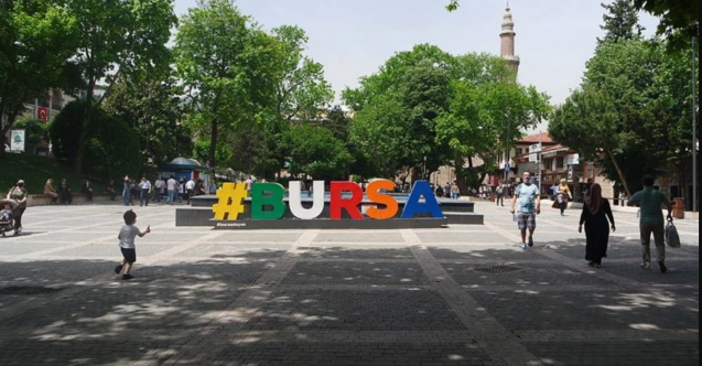Bursa'da bugün güneşli ve sıcak hava bekleniyor