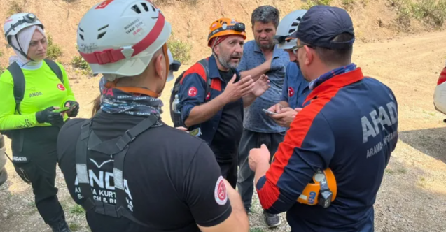Bursa#039;da kayıp çocuğu arama çalışmaları 3#039;üncü gününde