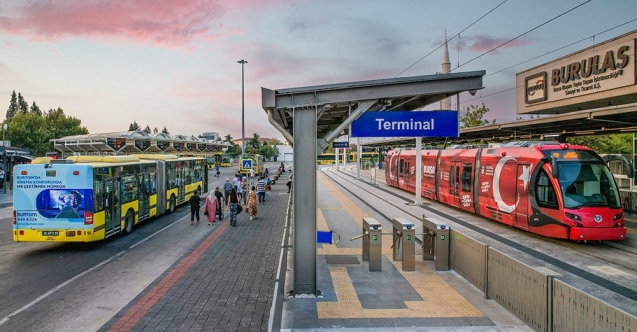 Bursa'da ulaşımdan temizliğe her şey hazır