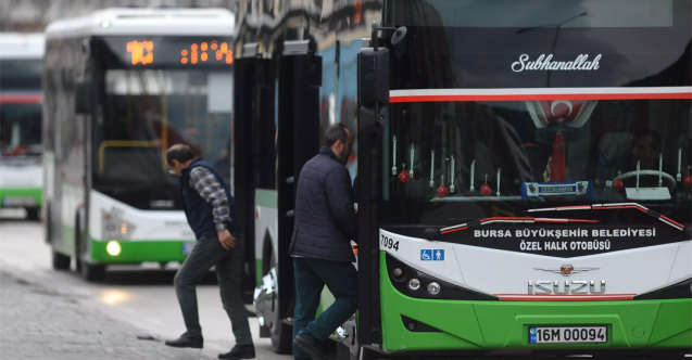 Bursa#039;ya yeni otobüs durakları onaylandı