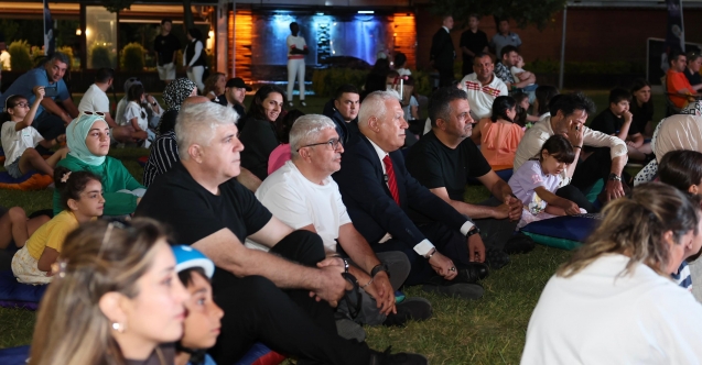 Bursa’da bilim ve eğlence MobilFest 2025’te buluştu