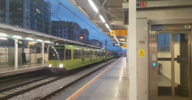 Bursa’da iki metro istasyonunun daha adı değişiyor