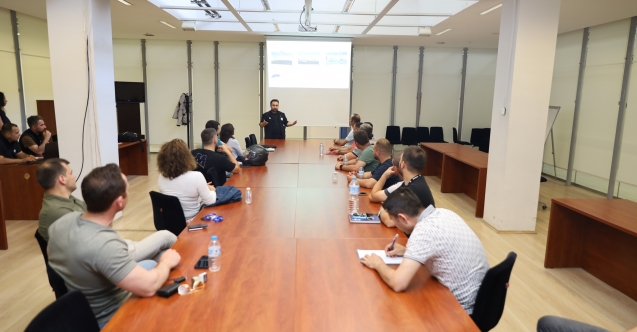 Büyükşehir bünyesinde ‘Bursa Acil Müdahale ekibi oluşturuldu