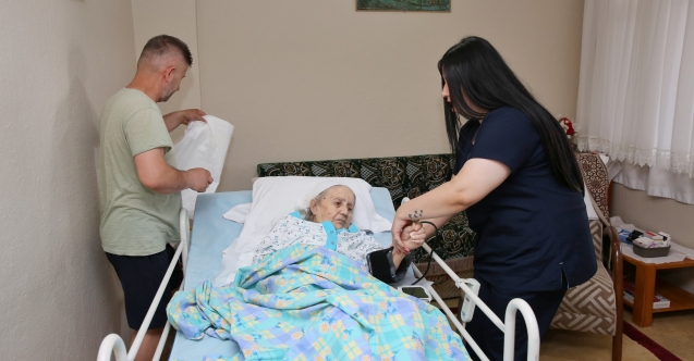 Büyükşehir’den bayramda kesintisiz sağlık hizmeti