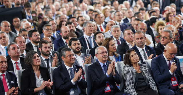 CHP kurultayında ‘mutlak butlan’ iddiası: Mahkeme davayı 8 Eylül'e bıraktı