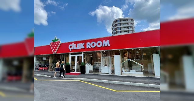 Çilek markası Latin Amerika’da büyüyor: İlk sevkiyat Şili’ye yapıldı
