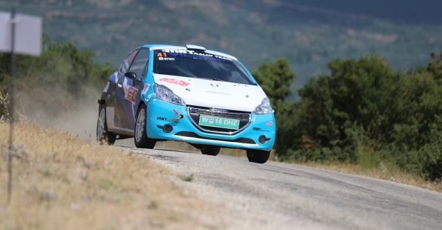 Gemlik Şahintepe parkuru motor sporları tutkunlarını bir araya getirdi