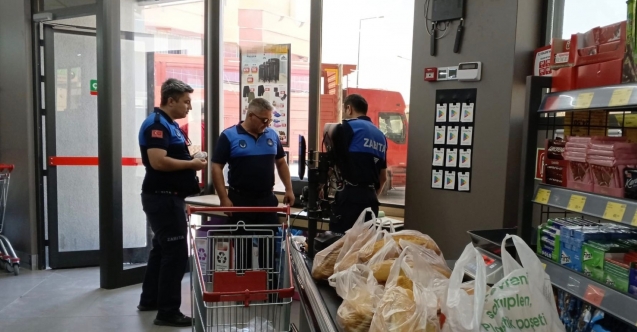 Gemlik’te sağlıklı ve adil alışveriş için denetimler sürüyor