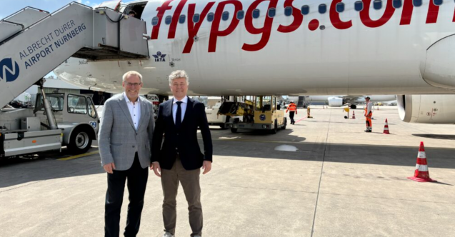Gurbetçilere müjde: Almanyadan Türkiyeye ucuz ve konforlu seferler başladı