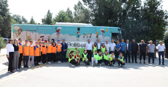 Hobabüs İnegölü Harekete Geçiriyor
