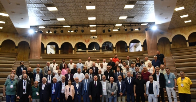 Kapadokyada basın özgürlüğü masaya yatırıldı
