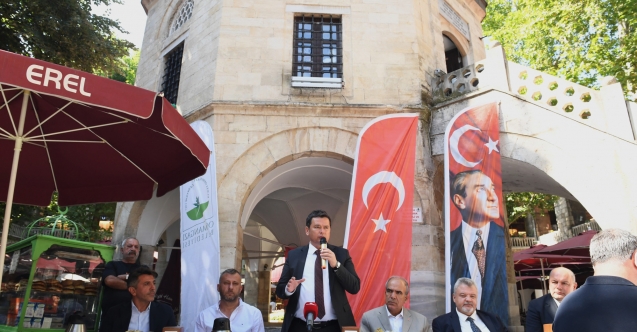Kozahan’da Tarihi Adım: Yenileme Çalışmaları Başlıyor