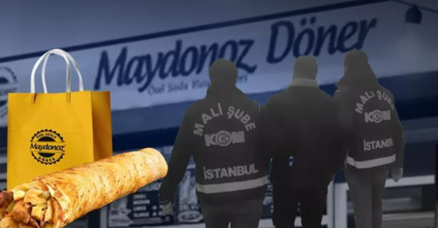 Maydonoz Döner#039;de FETÖ soruşturması derinleşiyor