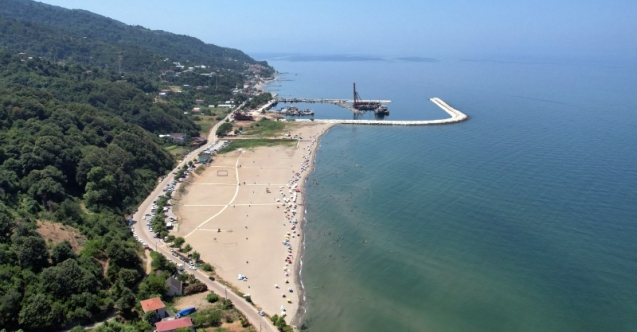 Mudanyadan İznike 24 plajda sevindiren sonuç